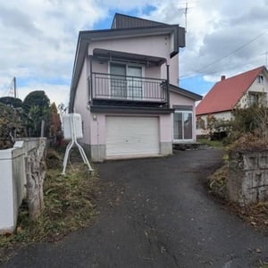 House in Kaguraoka, Asahikawa