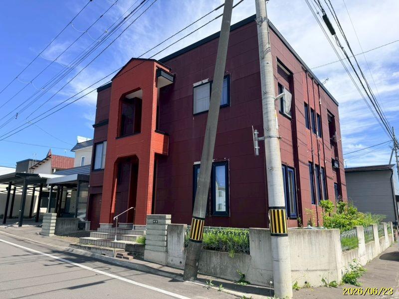 House in Kaguraoka, Asahikawa – Asahikawa, Asahikawa, Hokkaido, Japan