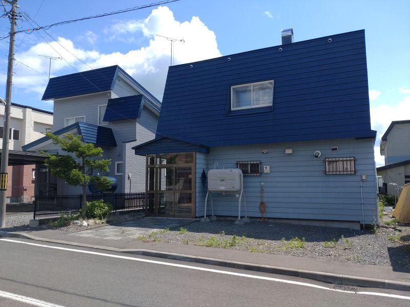 House in Kaguraoka, Asahikawa – Asahikawa, Asahikawa, Hokkaido, Japan