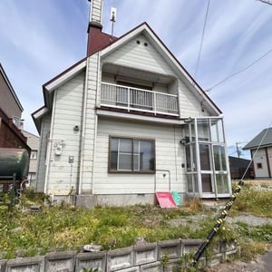 House in Kaguraoka, Asahikawa