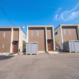 House in Kaguraoka, Asahikawa