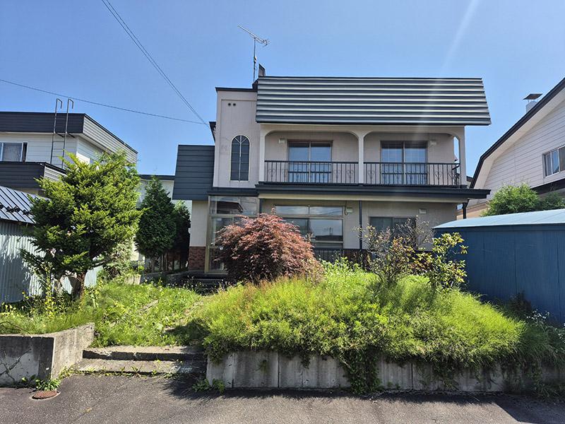House in Kaguraoka, Asahikawa – Asahikawa, Asahikawa, Hokkaido, Japan