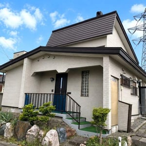 House in Kaguraoka, Asahikawa