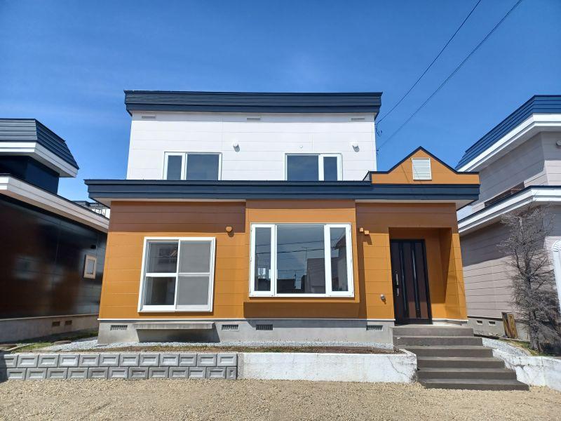 House in Kaguraoka, Asahikawa – Asahikawa, Asahikawa, Hokkaido, Japan