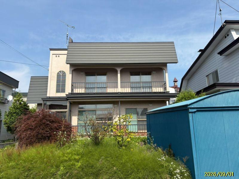 House in Kaguraoka, Asahikawa – Asahikawa, Asahikawa, Hokkaido, Japan