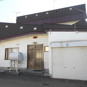 House in Kamekichi, Asahikawa