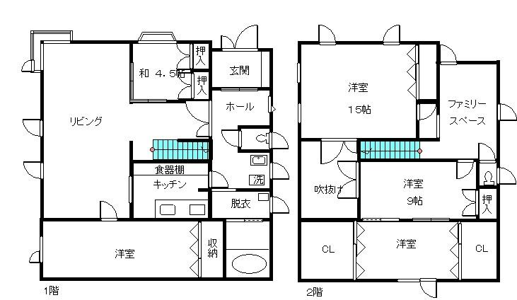 House in Kamiashibetsuchō, Ashibetsu – photo 2 of 6 – Ashibetsu, Central Rice Belt, Hokkaido, Japan