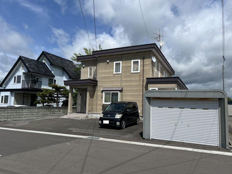 House in Kamiashibetsuchō, Ashibetsu – photo 4 of 6 – Ashibetsu, Central Rice Belt, Hokkaido, Japan