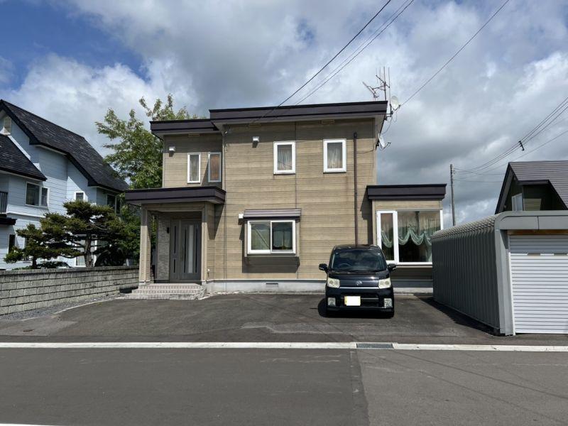 House in Kamiashibetsuchō, Ashibetsu – photo 5 of 6 – Ashibetsu, Central Rice Belt, Hokkaido, Japan