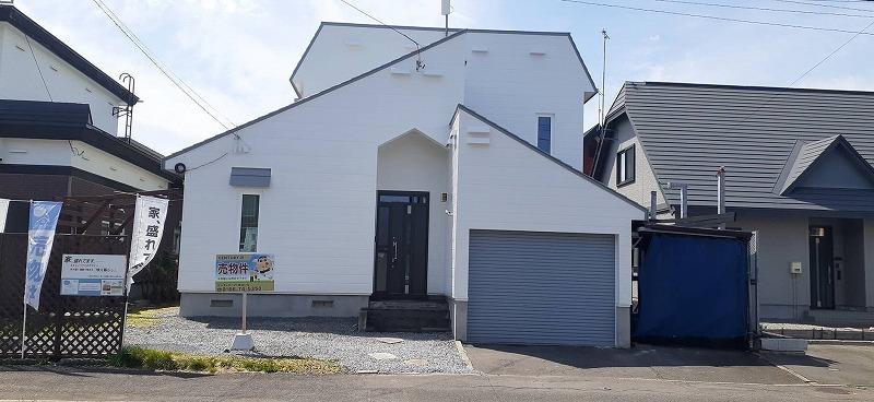 House in Kamui, Asahikawa – Asahikawa, Asahikawa, Hokkaido, Japan