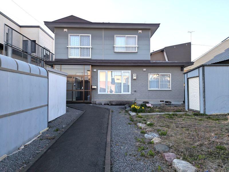 House in Kamui, Asahikawa – Asahikawa, Asahikawa, Hokkaido, Japan