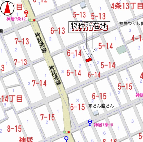 Property in Asahikawa – photo 3 of 13 – Asahikawa, Hokkaido, Hokkaido, Japan