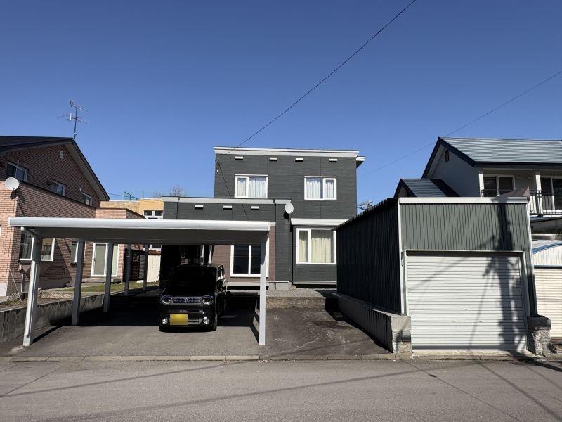 House in Kamui, Asahikawa – Asahikawa, Asahikawa, Hokkaido, Japan