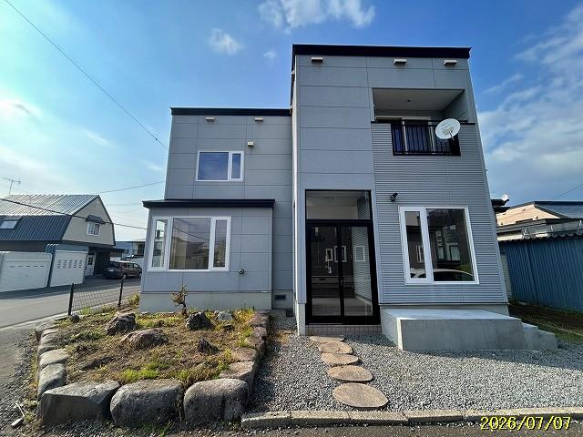 House in Kamui, Asahikawa – Asahikawa, Asahikawa, Hokkaido, Japan
