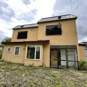 House in Kamui, Asahikawa