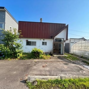 House in Kamui, Asahikawa