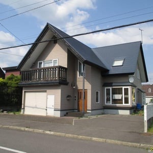 House in Kamui, Asahikawa