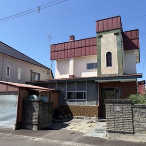 House in Kamui, Asahikawa
