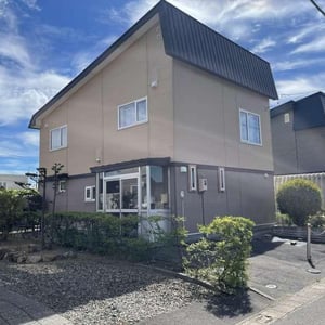 House in Kamui, Asahikawa