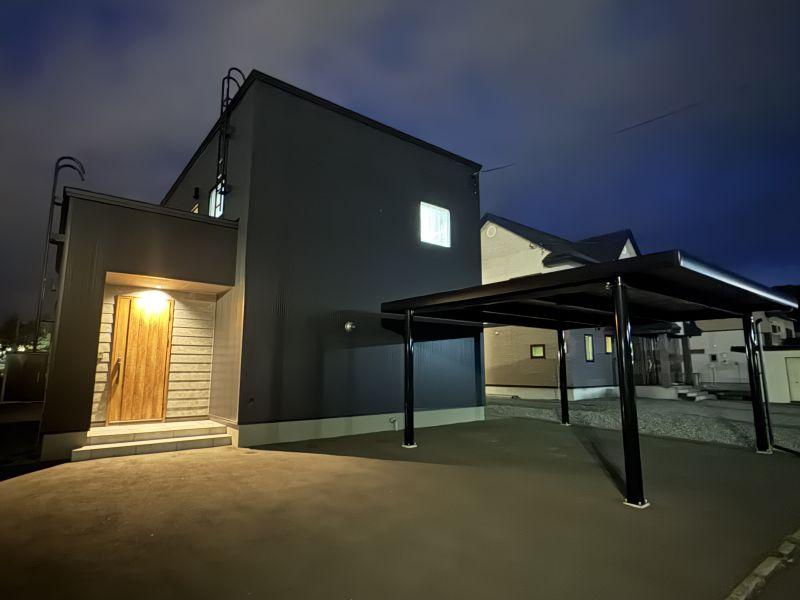 House in Kamui, Asahikawa – Asahikawa, Asahikawa, Hokkaido, Japan