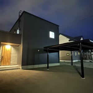 House in Kamui, Asahikawa