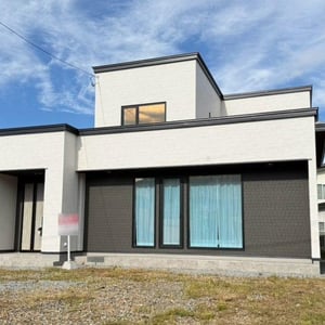 House in Kamui, Asahikawa