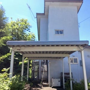 House in Kamui, Asahikawa
