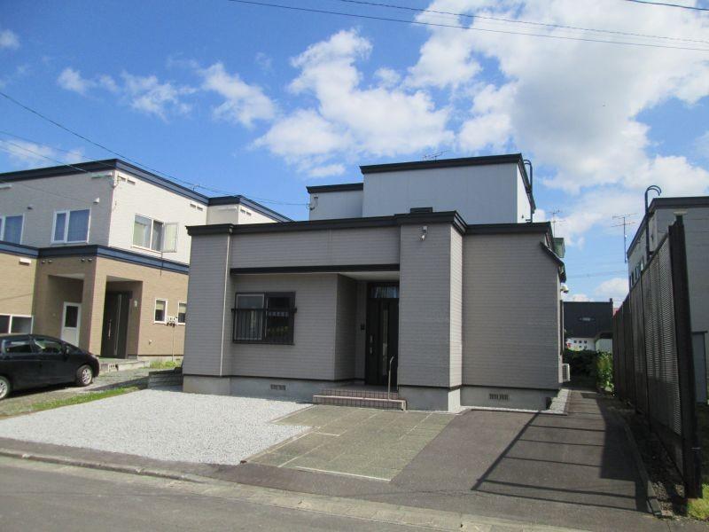 House in Kamui, Asahikawa – Asahikawa, Asahikawa, Hokkaido, Japan