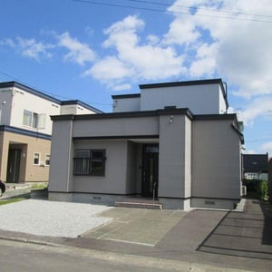 House in Kamui, Asahikawa