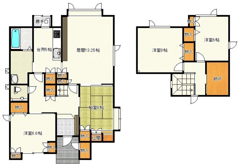 House in Kamui, Asahikawa – photo 2 of 27 – Asahikawa, Asahikawa, Hokkaido, Japan