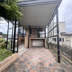 House in Kamui, Asahikawa