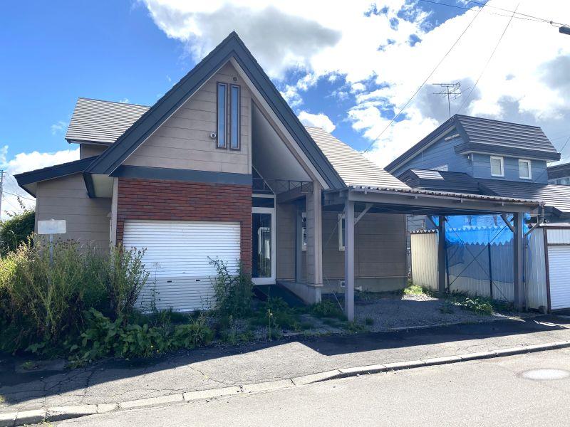 House in Kamui, Asahikawa – Asahikawa, Asahikawa, Hokkaido, Japan