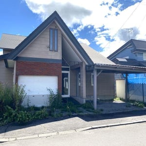 House in Kamui, Asahikawa