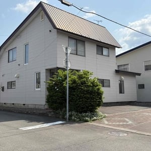 House in Kamui, Asahikawa