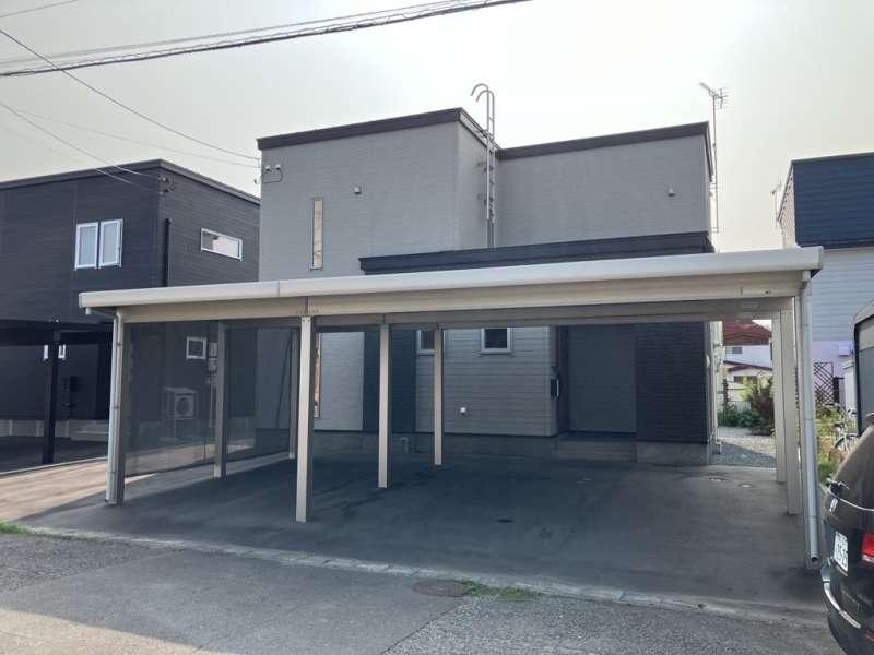 House in Kamui, Asahikawa – Asahikawa, Asahikawa, Hokkaido, Japan
