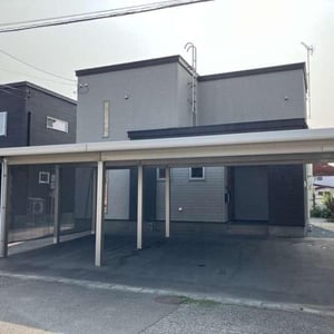 House in Kamui, Asahikawa