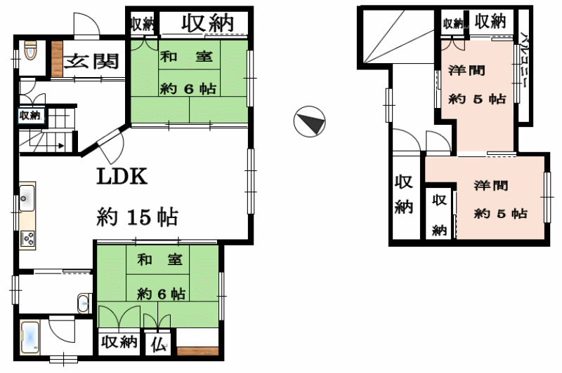 House in Kamui, Asahikawa – photo 2 of 16 – Asahikawa, Asahikawa, Hokkaido, Japan