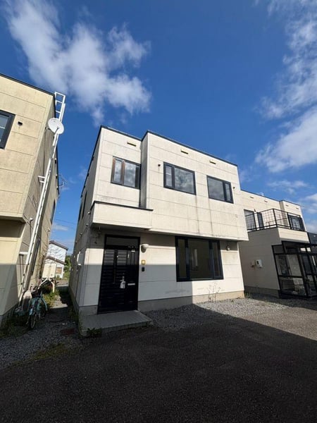 House in Kamui, Asahikawa – Asahikawa, Asahikawa, Hokkaido, Japan