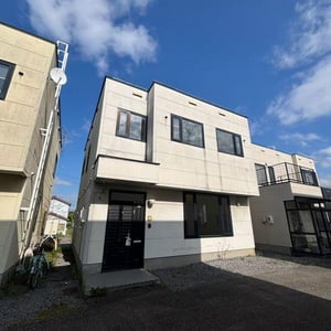 House in Kamui, Asahikawa