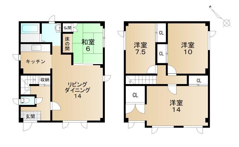 House in Kamui, Asahikawa – photo 2 of 26 – Asahikawa, Asahikawa, Hokkaido, Japan
