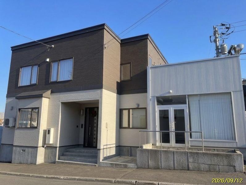 House in Kamui, Asahikawa – Asahikawa, Asahikawa, Hokkaido, Japan