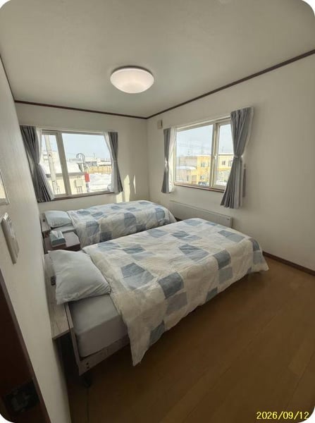 House in Kamui, Asahikawa – photo 16 of 26 – Asahikawa, Asahikawa, Hokkaido, Japan