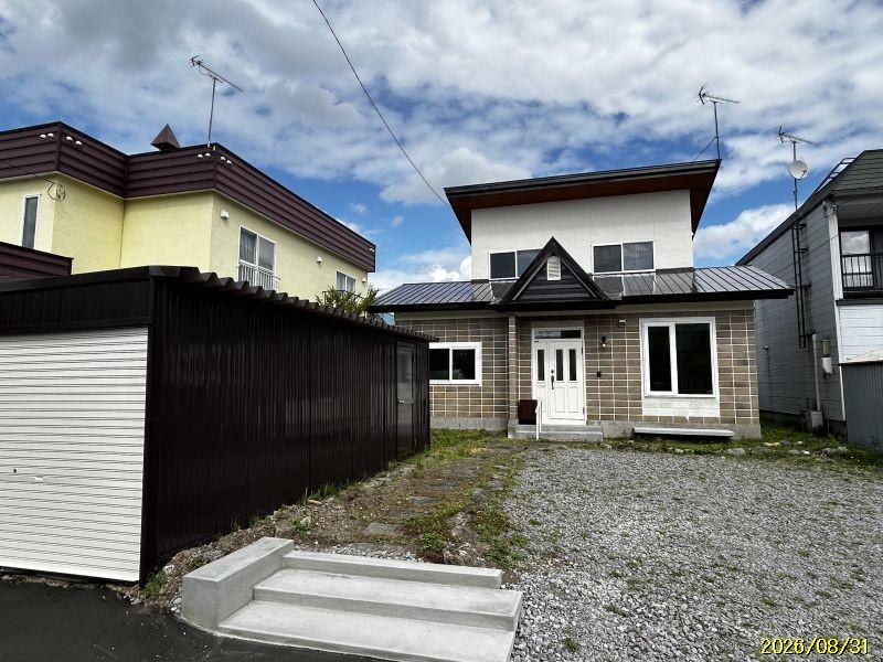 House in Kamui, Asahikawa – Asahikawa, Asahikawa, Hokkaido, Japan