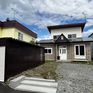House in Kamui, Asahikawa