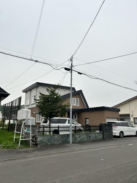 House in Kamui, Asahikawa – Asahikawa, Asahikawa, Hokkaido, Japan
