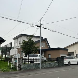 House in Kamui, Asahikawa