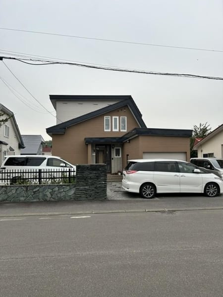 House in Kamui, Asahikawa – photo 4 of 5 – Asahikawa, Asahikawa, Hokkaido, Japan
