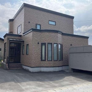 House in Katsuragichō, Furano
