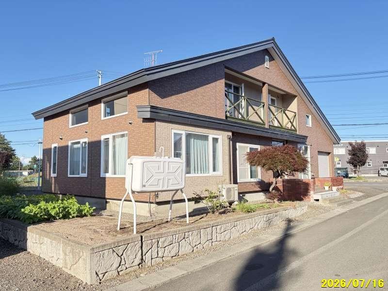 House in Katsuragichō, Furano – Furano, Furano Basin, Hokkaido, Japan