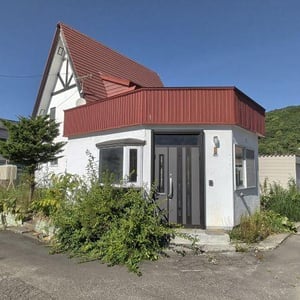 House in Katsuraokachō, Otaru